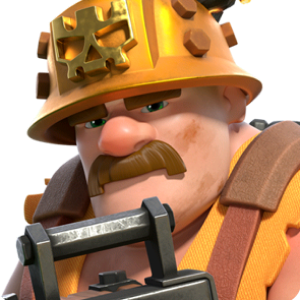 Troop: Super Miner